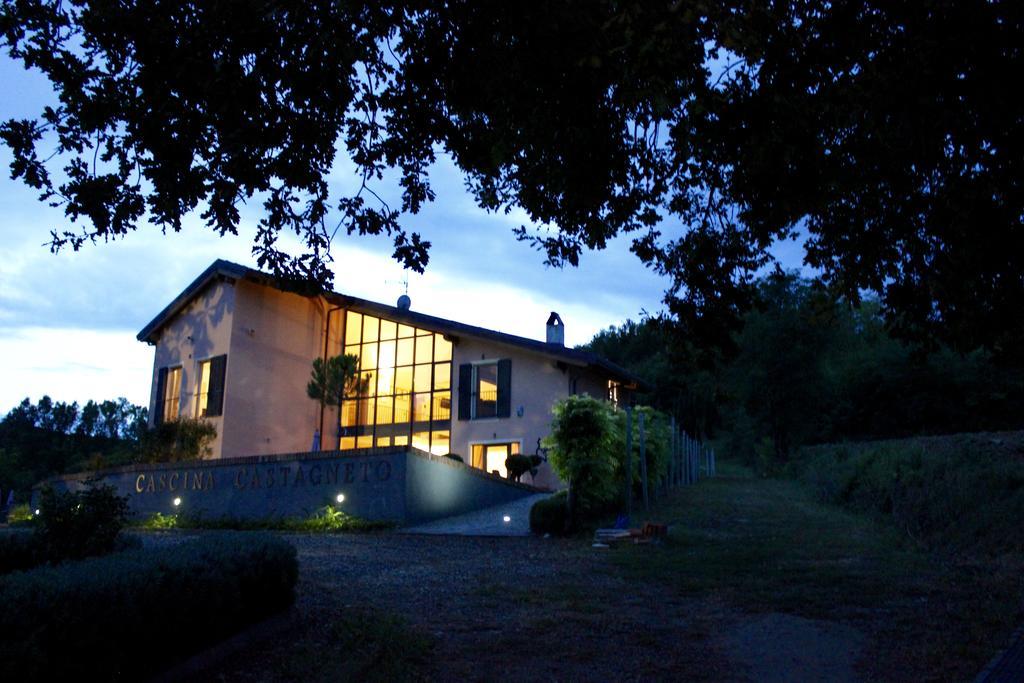 Cascina Castagneto Hotel Castell'Alfero Exterior photo