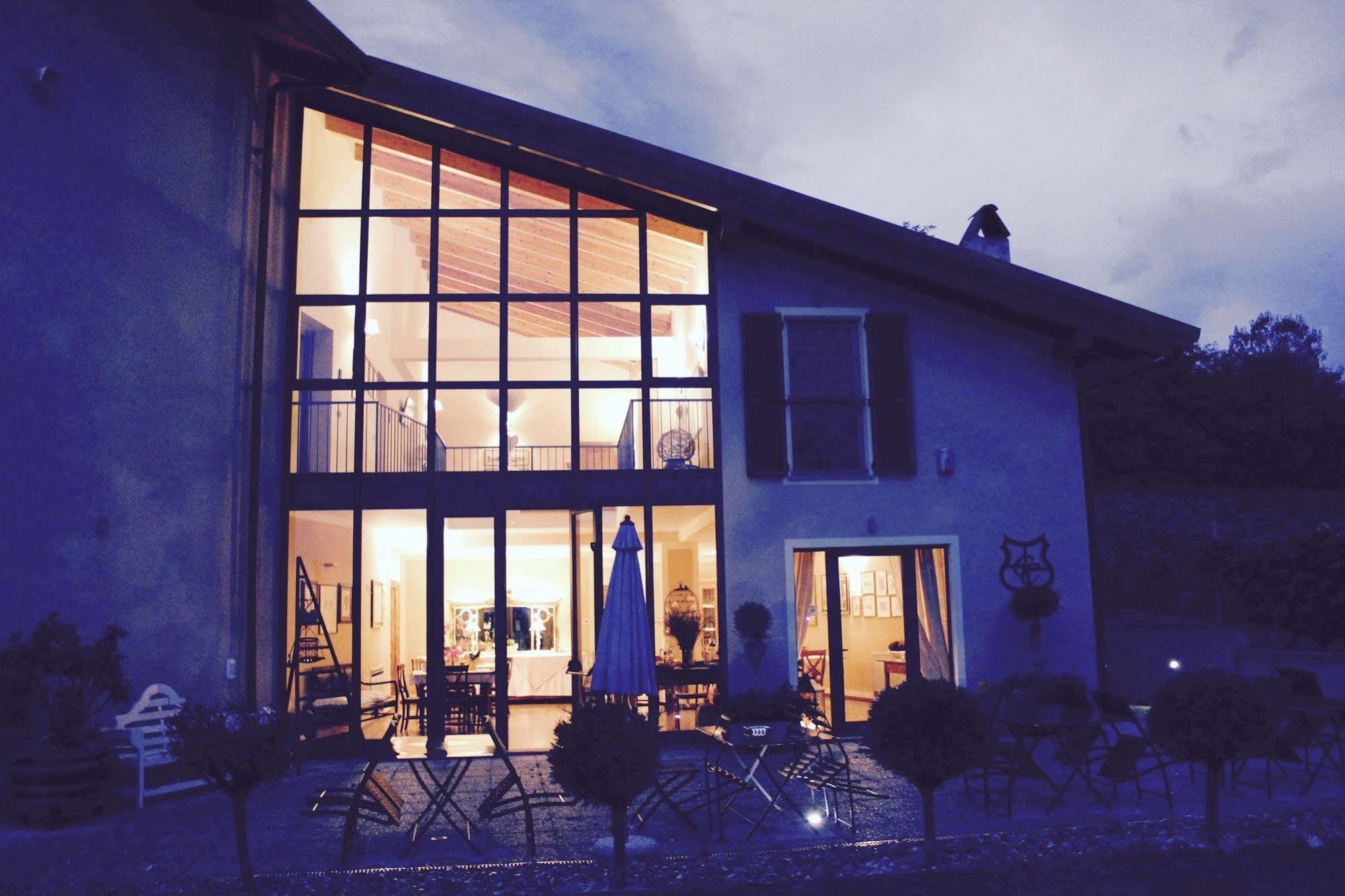 Cascina Castagneto Hotel Castell'Alfero Exterior photo