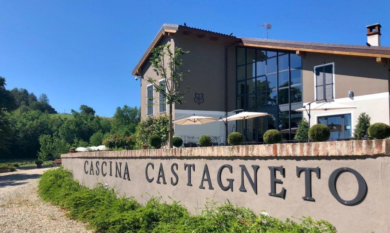 Cascina Castagneto Hotel Castell'Alfero Exterior photo