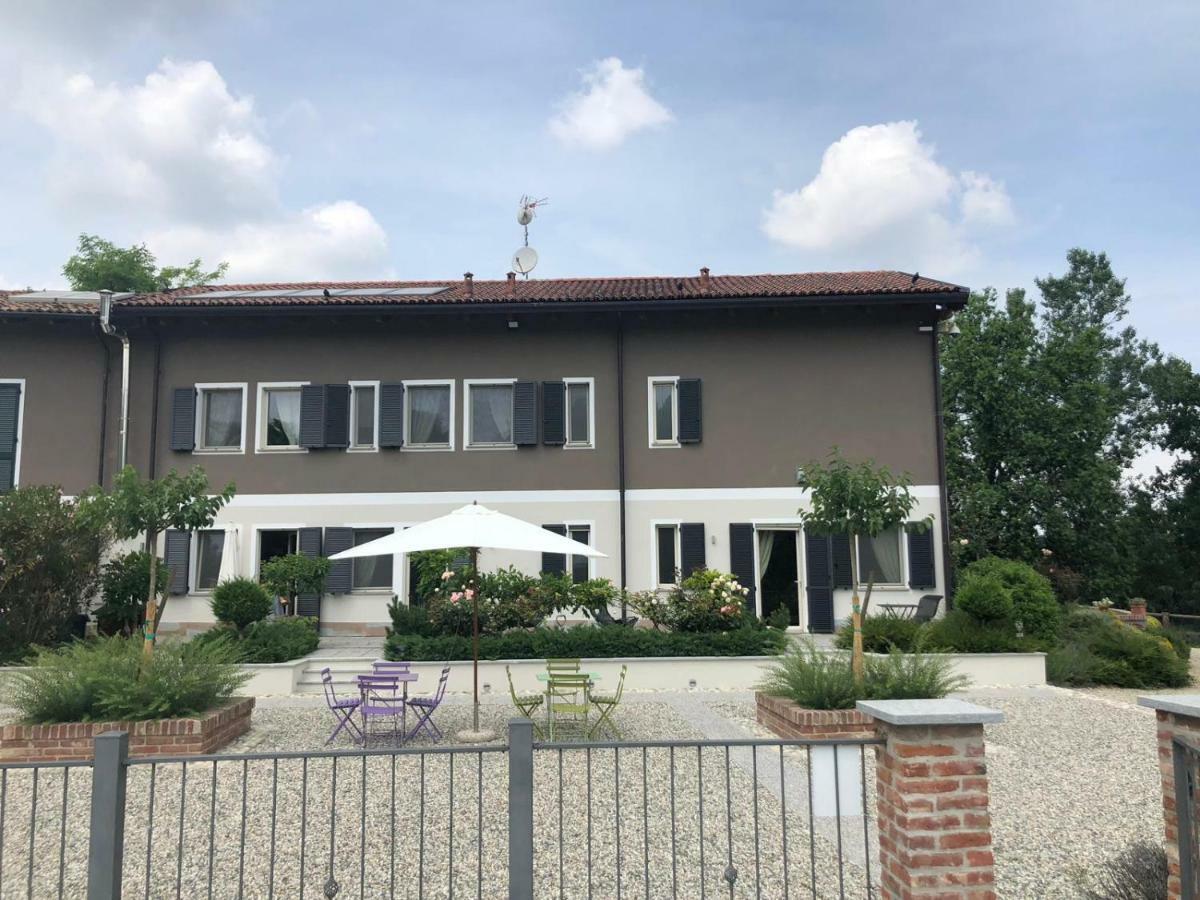 Cascina Castagneto Hotel Castell'Alfero Exterior photo